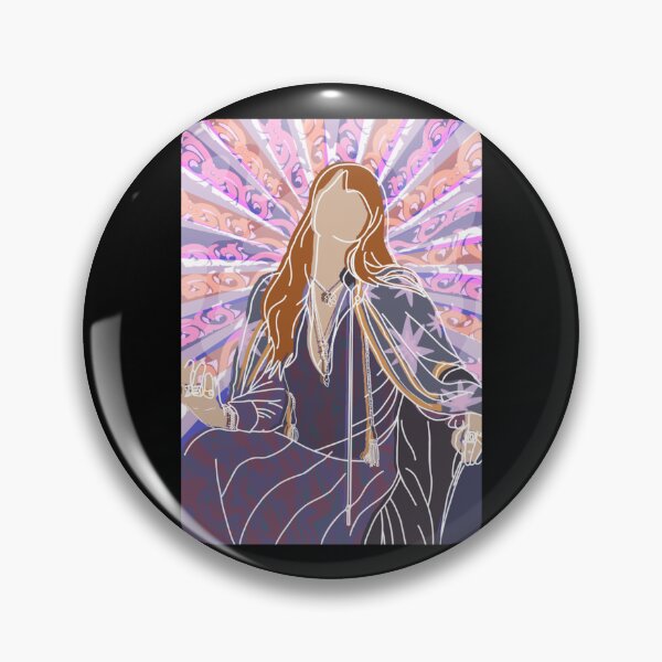 Item preview, Florence and the Machine Illustration Long  designed and sold by TimChumley.