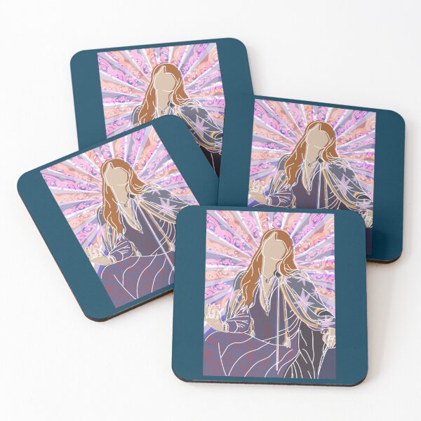 Item preview, Florence and the Machine Illustration Long  designed and sold by TimChumley.