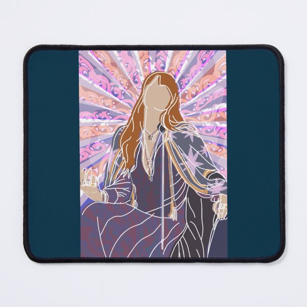 Item preview, Florence and the Machine Illustration Long designed and sold by TimChumley.