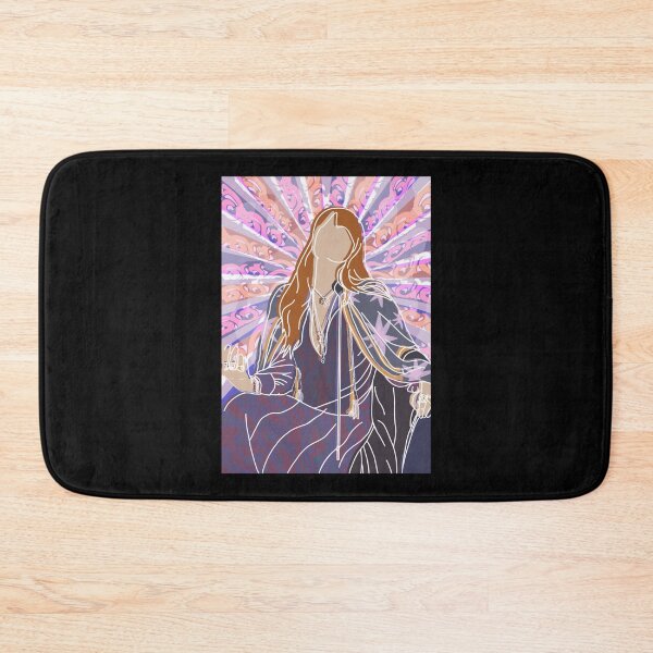 Item preview, Florence and the Machine Illustration Long  designed and sold by TimChumley.