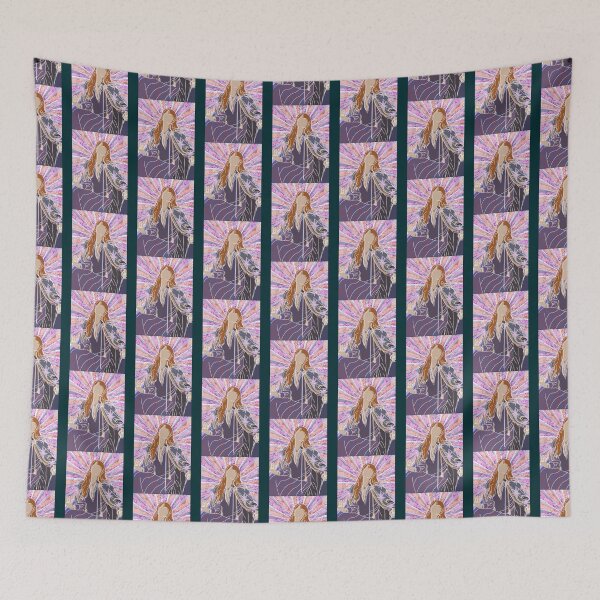 Item preview, Florence and the Machine Illustration Long  designed and sold by TimChumley.