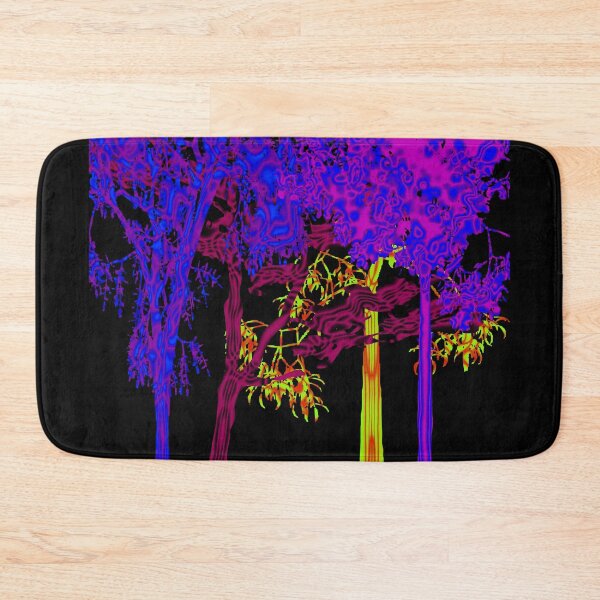 Item preview, NEON TREES 3 designed and sold by NOIMION DIGITAL ART.