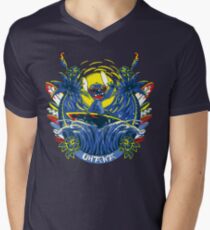 Ohana Men's V-Neck T-Shirt