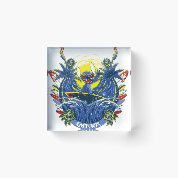 Item preview, Ohana designed and sold by MitchLudwig.