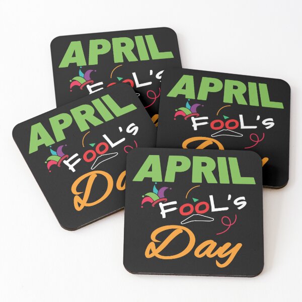 Item preview, April Fools Day designed and sold by Denti Kanys ⭐⭐⭐⭐⭐.