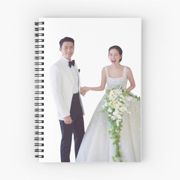 Item preview, Hyun Bin and Son Ye Jin Wedding designed and sold by OtakuPH.