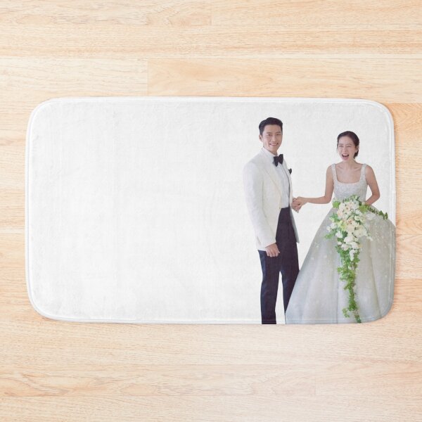 Item preview, Hyun Bin and Son Ye Jin Wedding designed and sold by OtakuPH.