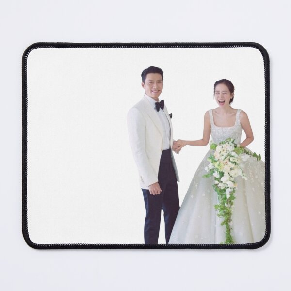 Item preview, Hyun Bin and Son Ye Jin Wedding designed and sold by OtakuPH.