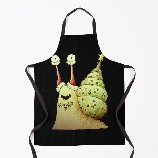 Item preview, Christmas snail  designed and sold by KaitlynBri9850.