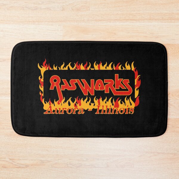 Item preview, The Gasworks - Aurora Illinois  designed and sold by Meta Cortex.