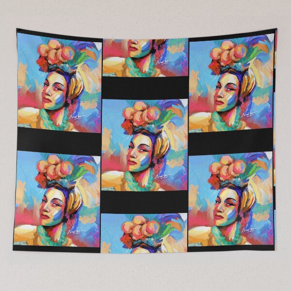 Item preview, carmen miranda   designed and sold by RachelKoch9936.