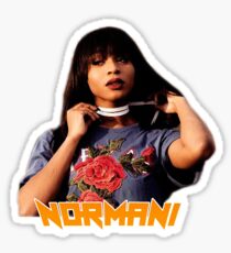 Pegatina Normani