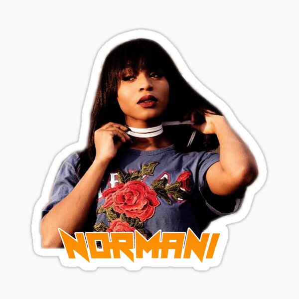 Normani Sticker