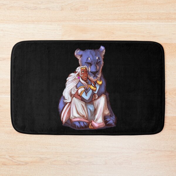 Item preview, Allura and Blue  designed and sold by AlbertHern7513.
