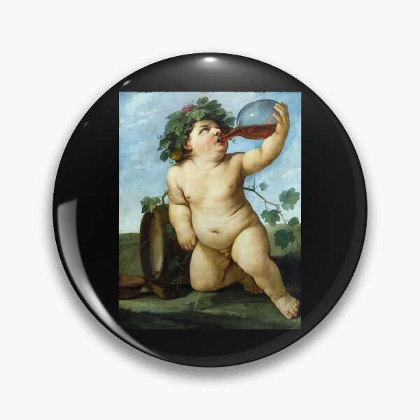 Artikelvorschau, Bacchus Guido Reni trinken entworfen und verkauft von ZacharyCar6829.