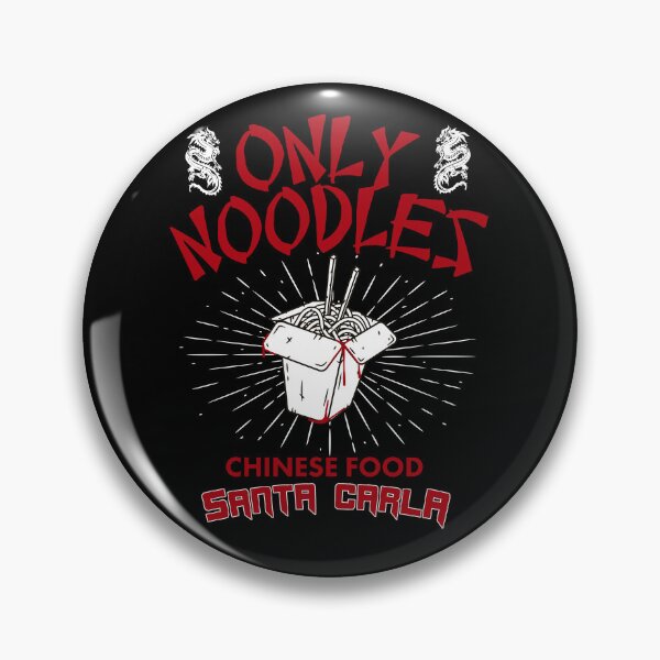 Item preview, Only Noodles Santa Carla California v2 designed and sold by Meta Cortex.