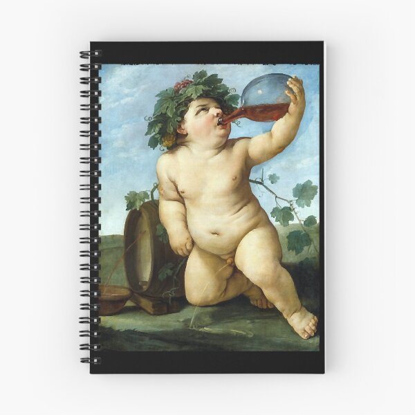 Artikelvorschau, Bacchus Guido Reni trinken entworfen und verkauft von ZacharyCar6829.