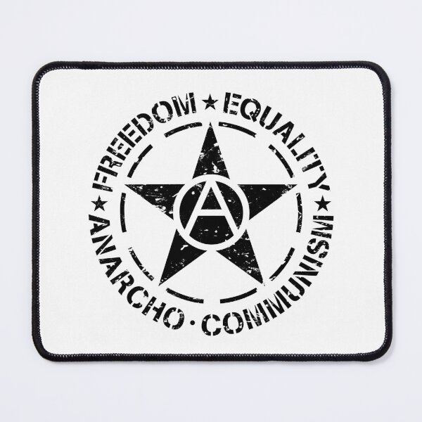Item preview, Anarcho Communism designed and sold by sirglennbo.