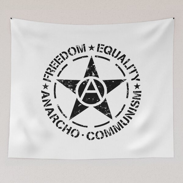 Item preview, Anarcho Communism designed and sold by sirglennbo.