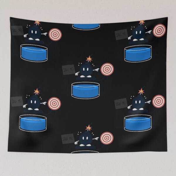 Item preview, Explosive Game  designed and sold by KaitlynBri9850.