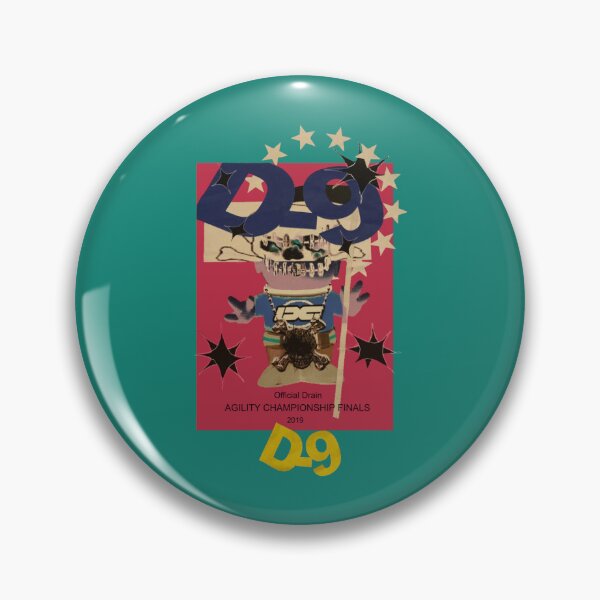 Item preview, Official Drain AGILITY CHAMPIONSHIP FINALS 2019 Premium  designed and sold by SadboyStudioss.