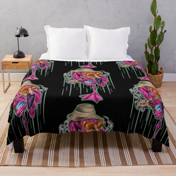 Item preview, Fear and Loathing Flamingo designed and sold by ShannonCoo5572.