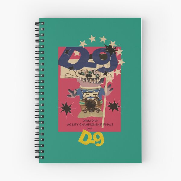Item preview, Official Drain AGILITY CHAMPIONSHIP FINALS 2019 Premium  designed and sold by SadboyStudioss.