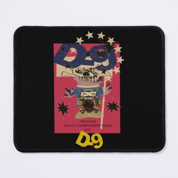 Item preview, Official Drain AGILITY CHAMPIONSHIP FINALS 2019 Premium designed and sold by SadboyStudioss.
