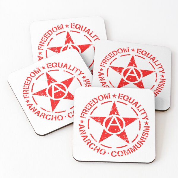 Item preview, Anarcho Communism designed and sold by sirglennbo.