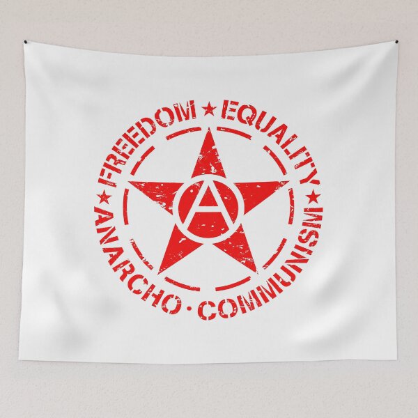 Item preview, Anarcho Communism designed and sold by sirglennbo.