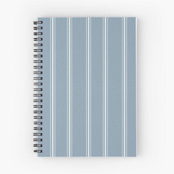 Item preview, Stripes -  Aleutian Blue designed and sold by NolkDesign.