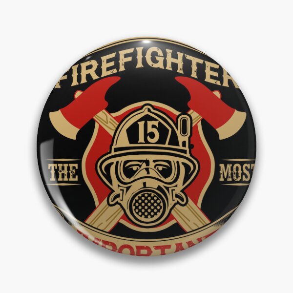 Item preview, firefighter dad and son designed and sold by Isidroward.