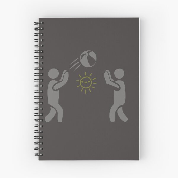 Item preview, Volleyball/Summer time designed and sold by VeenaNair23.