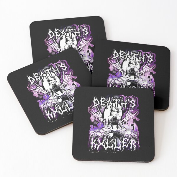 Item preview, BAD AMY ''DEATH'S KXLLER''  designed and sold by AlbertHern7513.