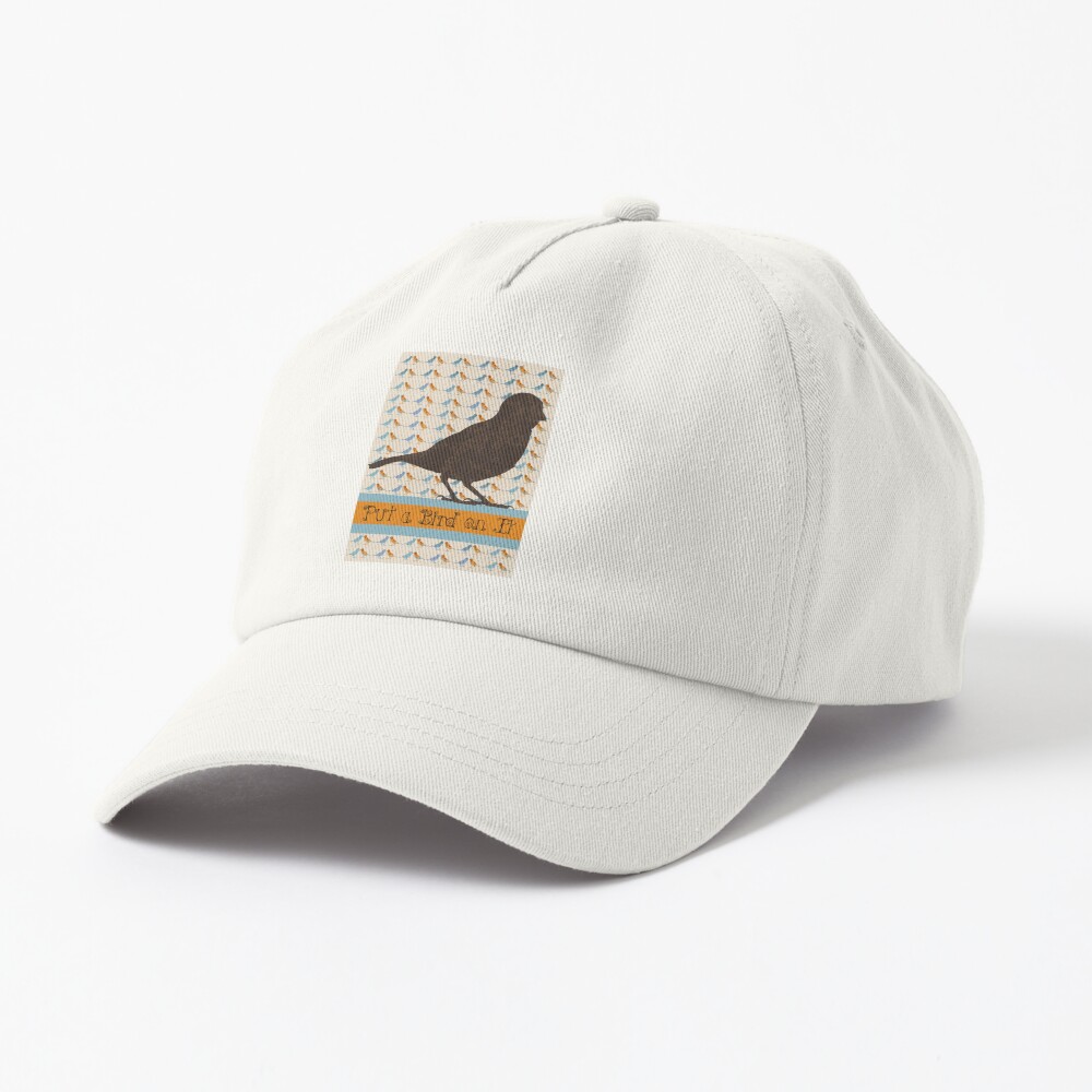 Item preview, Dad Hat designed and sold by CanisPicta.