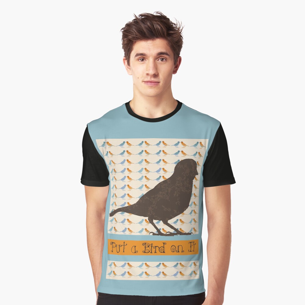 Item preview, Graphic T-Shirt designed and sold by CanisPicta.