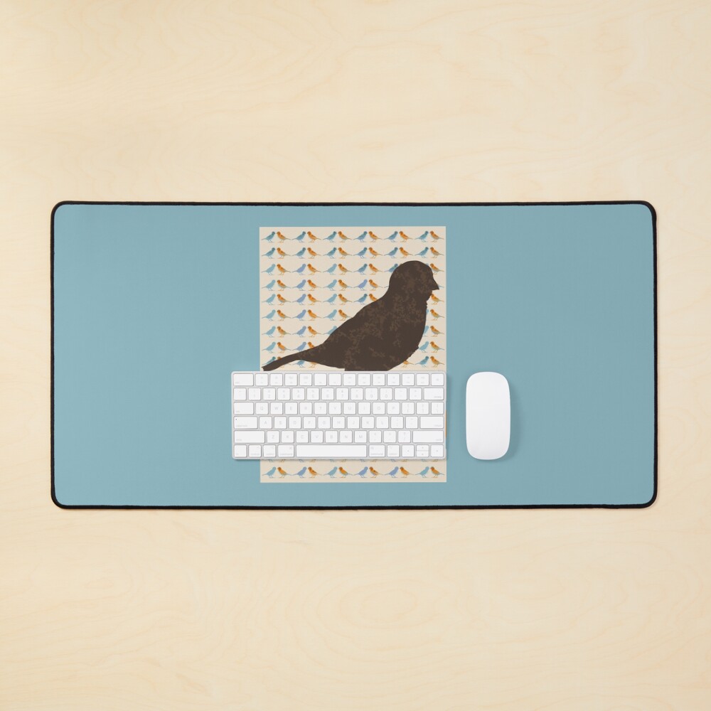 Item preview, Desk Mat designed and sold by CanisPicta.