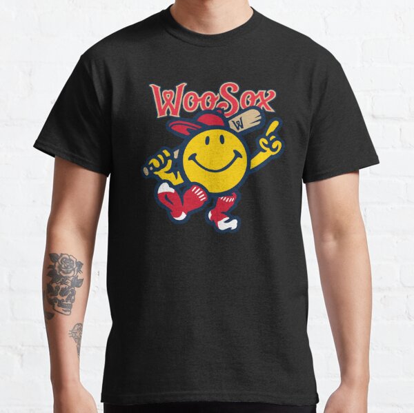Woosox Classic T-Shirt for Sale by RethoGlarner