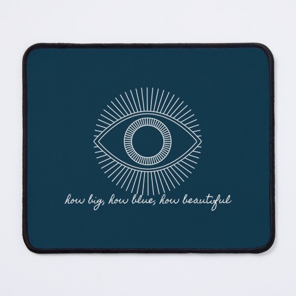 Item preview, How big, how blue, how beautiful - Florence And The Machine   designed and sold by TimChumley.