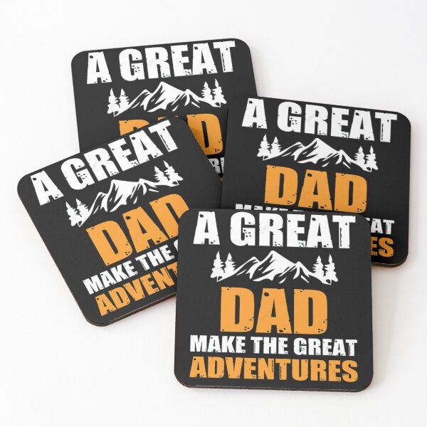 Item preview, A Great Dad Make The Great Adventures,, designed and sold by mankelll.