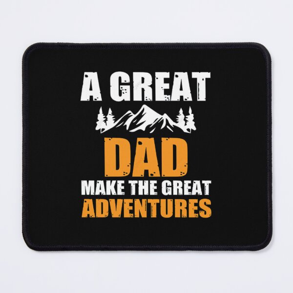 Item preview, A Great Dad Make The Great Adventures,, designed and sold by mankelll.