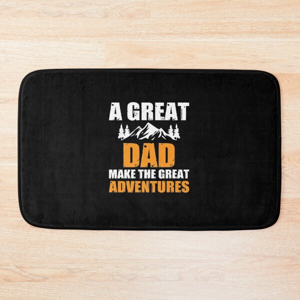Item preview, A Great Dad Make The Great Adventures,, designed and sold by mankelll.
