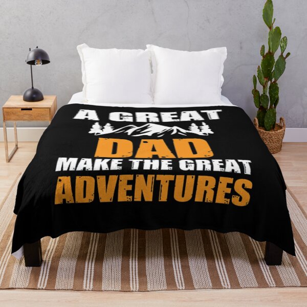 Item preview, A Great Dad Make The Great Adventures,, designed and sold by mankelll.