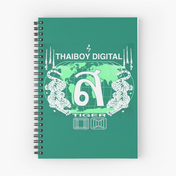 Item preview, Thaiboy Digital - Tiger   designed and sold by SadboyStudioss.