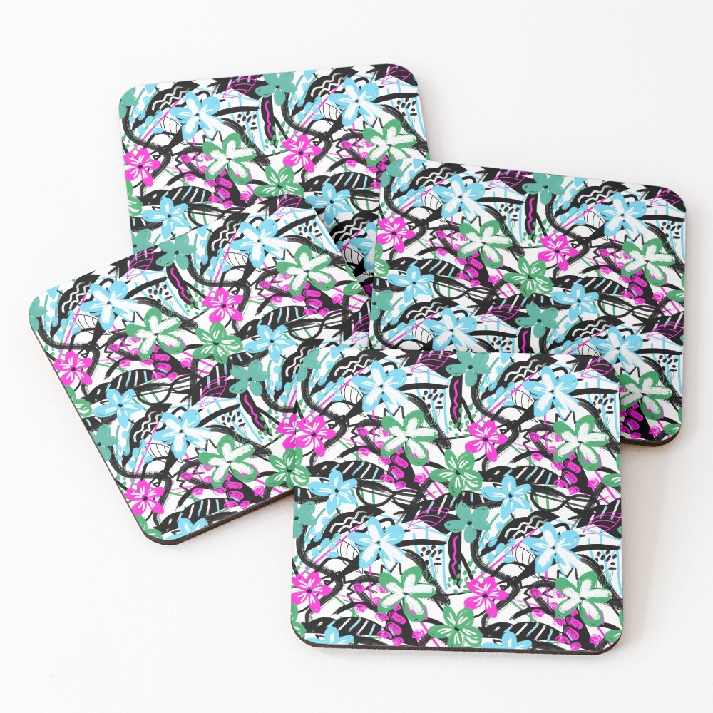 Item preview, Coasters (Set of 4) designed and sold by SB15.