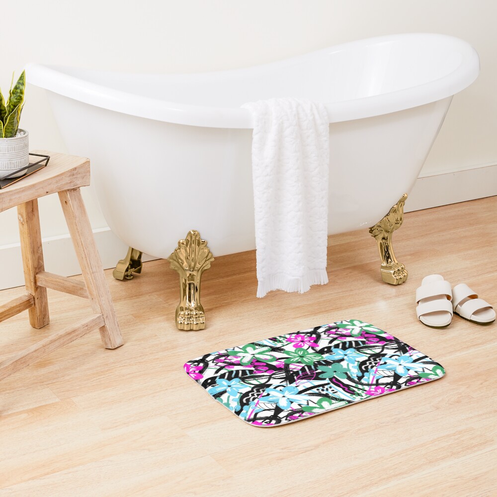 Item preview, Bath Mat designed and sold by SB15.