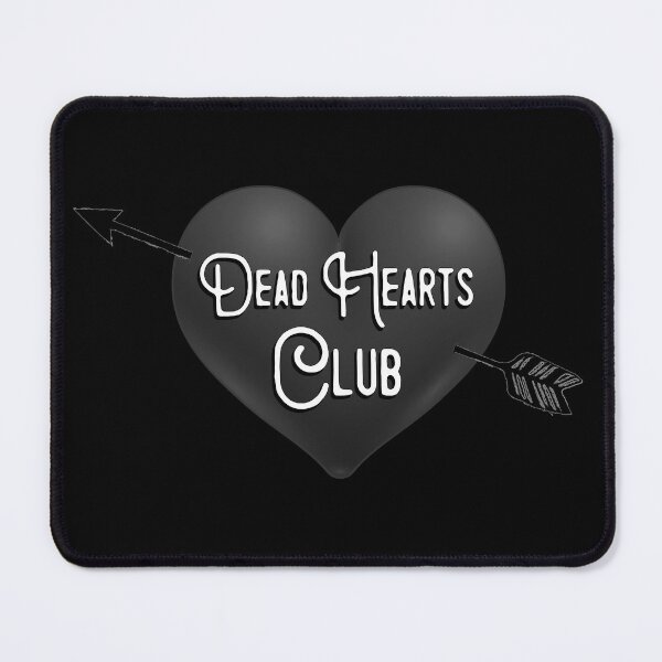 Item preview, Dead Hearts Club designed and sold by Signs for Dark Times.