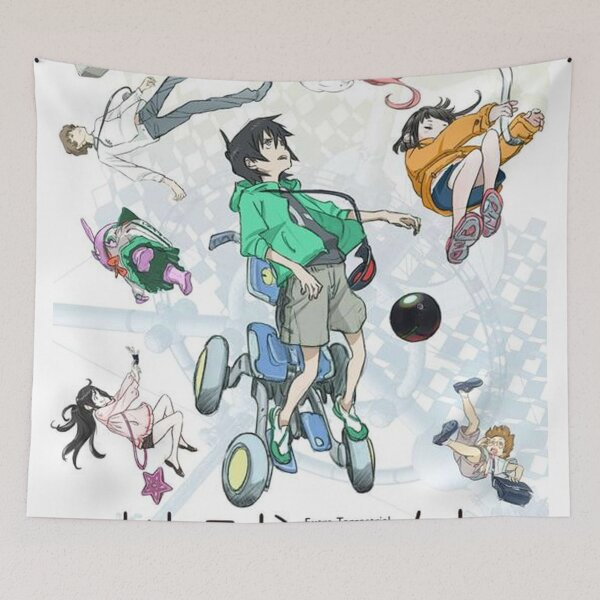 Item preview, The Orbital Children Best Cover 2 designed and sold by WayneSlate.