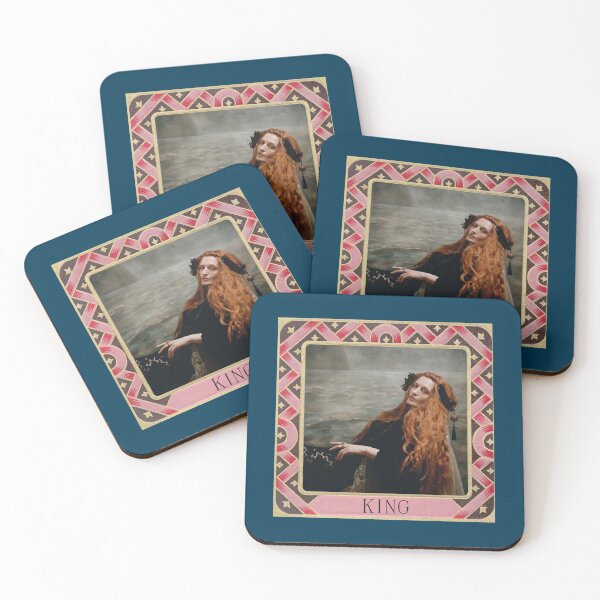 Item preview, KING - Florence and the machine     designed and sold by TimChumley.