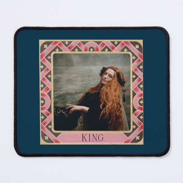 Item preview, KING - Florence and the machine designed and sold by TimChumley.